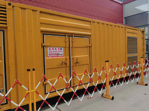 昂昂溪柴油发电机电压不稳的原因是什么？