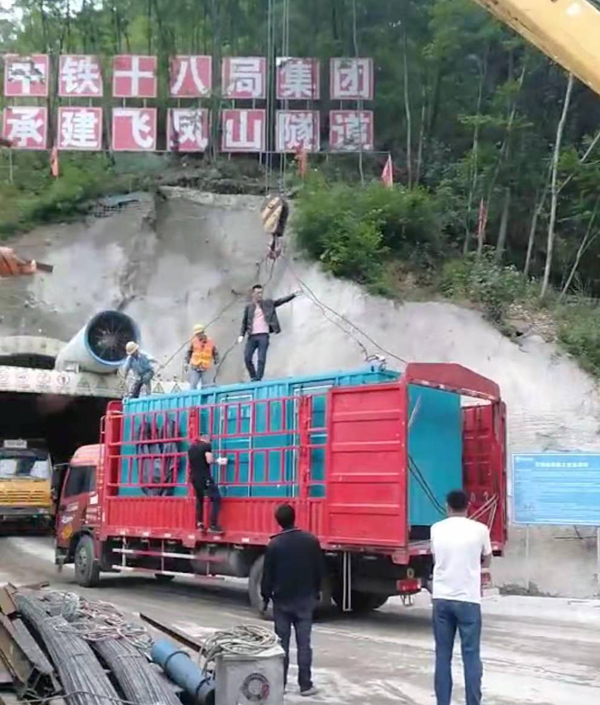昂昂溪发电机组维修后输出功率降低是什么问题