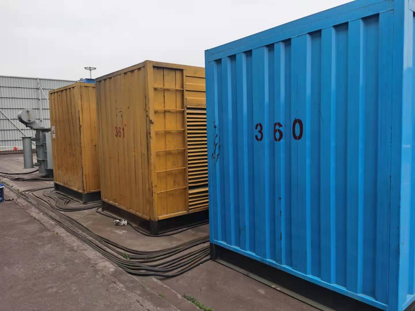 昂昂溪租赁发电车-不同发电机组的性能如何？