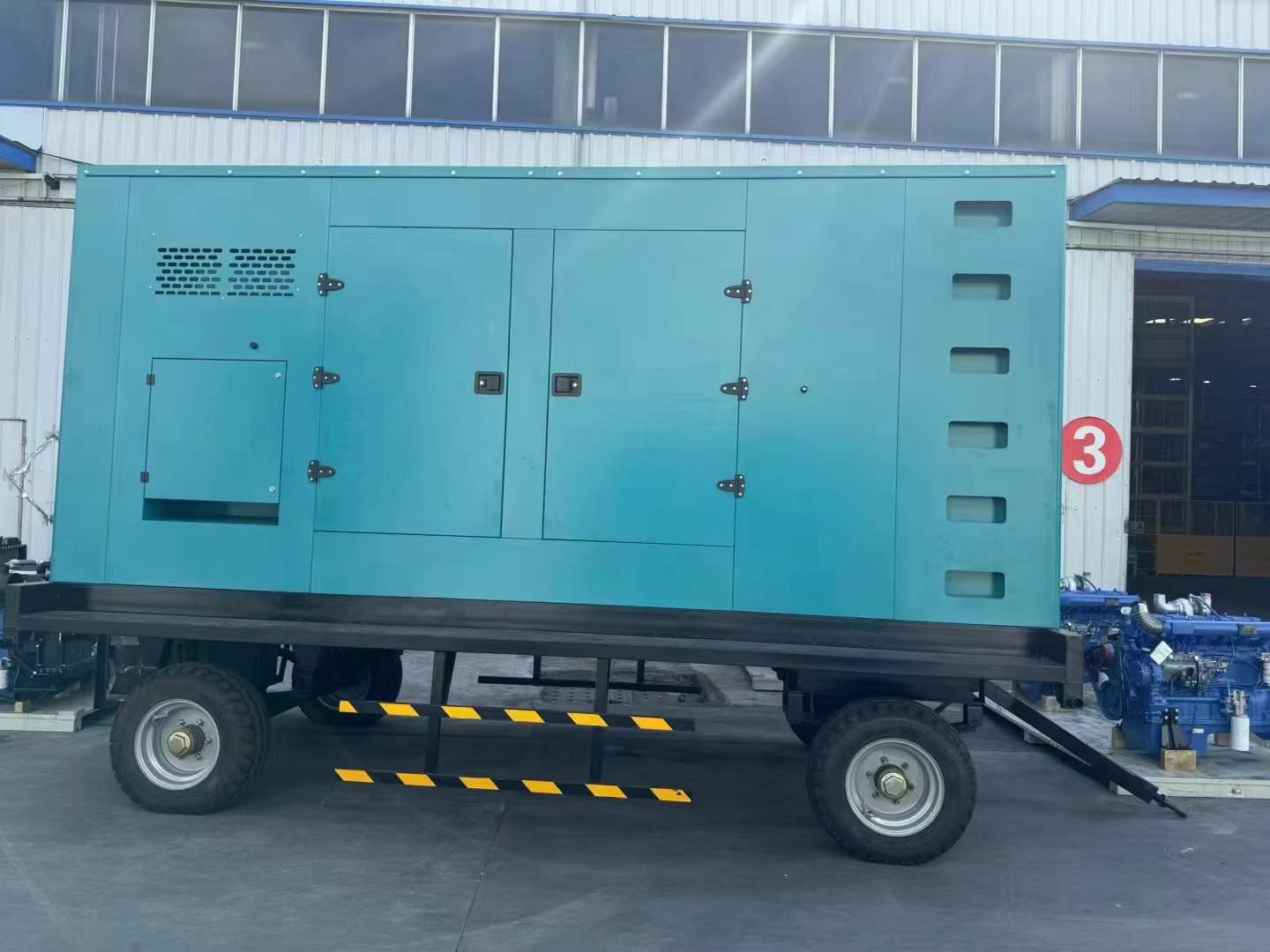 昂昂溪发电机租赁提高发电机性能的具体措施有哪些？