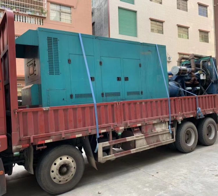昂昂溪如何在不同负载率下确保 400KW 柴油发电机组的正常运行？