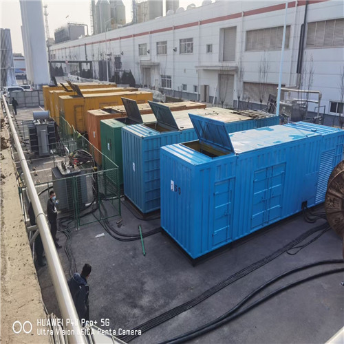 昂昂溪400KW 柴油发电机组的更佳负载率是多少？