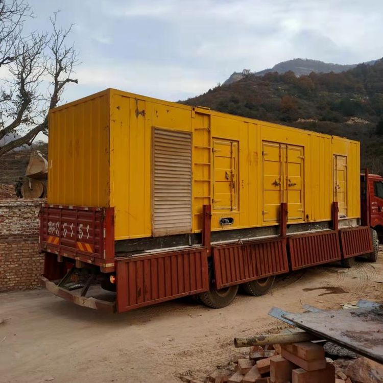 昂昂溪200kW 发电机组在带电阻性负载时，输出功率会受到哪些因素的影响？
