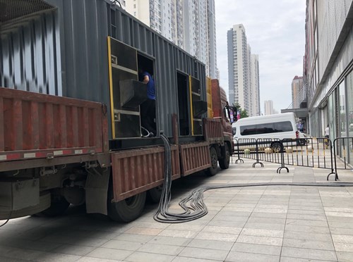 昂昂溪柴油发电机空气滤清器在不同季节的更换周期是否有差异？